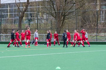 Bild 8 - wCJ VfL Pinneberg - Eimbuettler TV : Ergebnis: 1:1